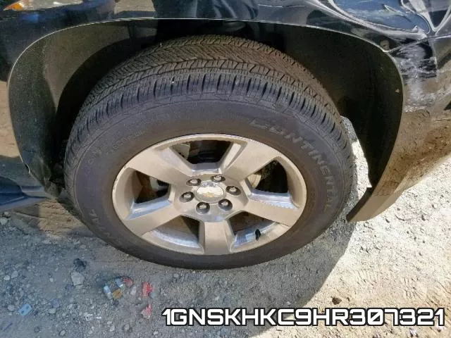 1GNSKHKC9HR307321 фото 10