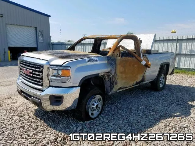 1GT02REG4HZ267265 фото 2