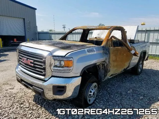 1GT02REG4HZ267265 фото 3