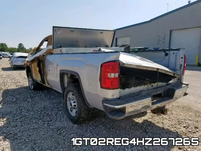 1GT02REG4HZ267265 фото 4