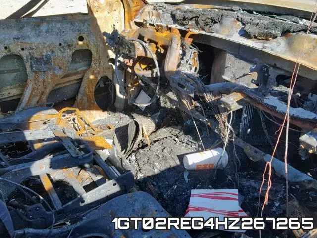 1GT02REG4HZ267265 фото 6