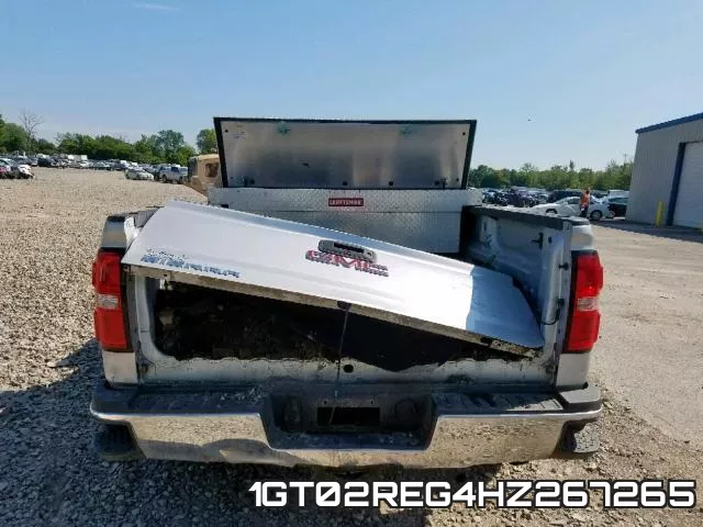 1GT02REG4HZ267265 фото 7