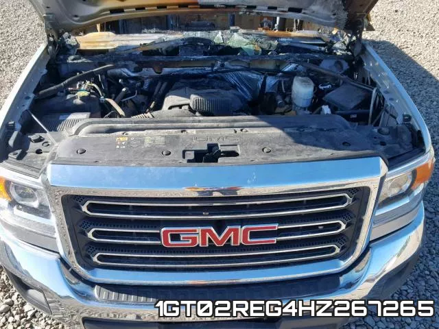1GT02REG4HZ267265 фото 8