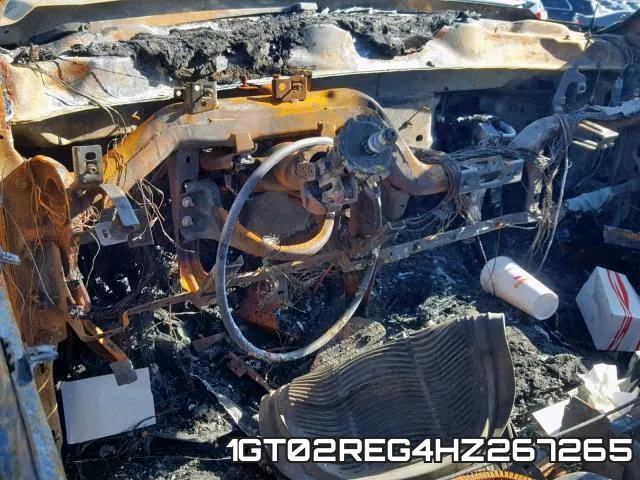 1GT02REG4HZ267265 фото 9