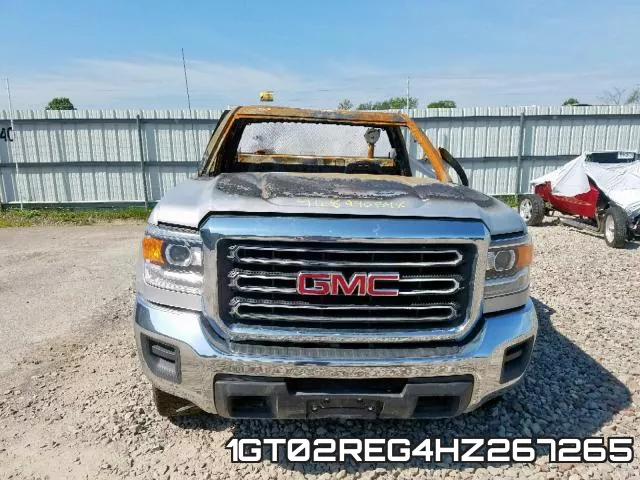 1GT02REG4HZ267265 фото 10