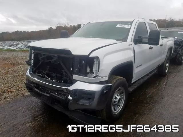 1GT12REG5JF264385 фото 3