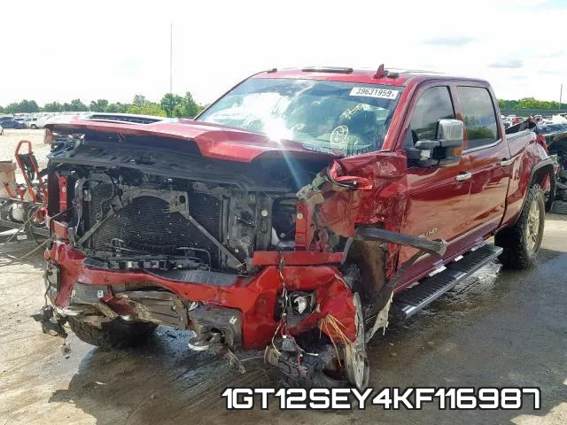 1GT12SEY4KF116987 фото 3