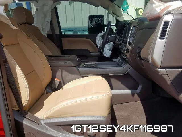 1GT12SEY4KF116987 фото 6