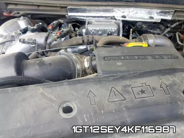 1GT12SEY4KF116987 фото 8