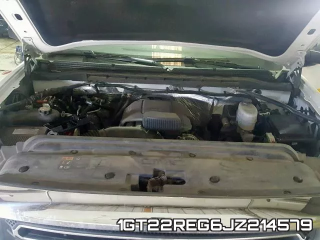 1GT22REG6JZ214579 фото 7