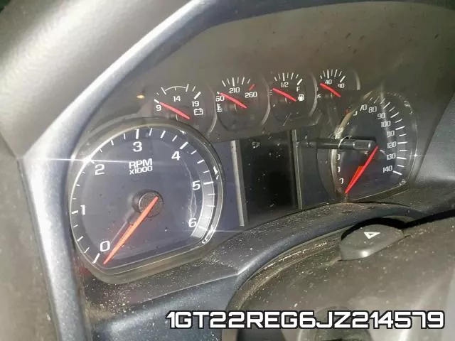 1GT22REG6JZ214579 фото 8