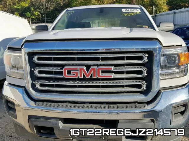 1GT22REG6JZ214579 фото 9