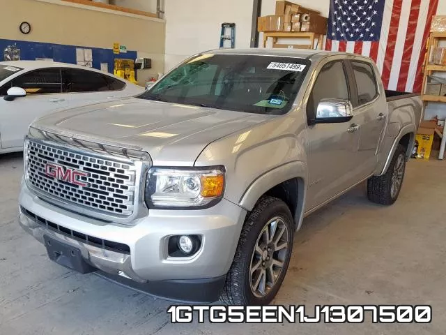 1GTG5EEN1J1307500 фото 3