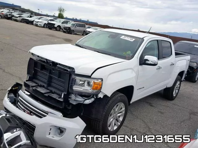 1GTG6DEN1J1231655 фото 3