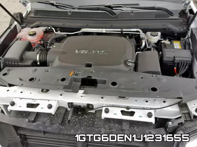 1GTG6DEN1J1231655 фото 8