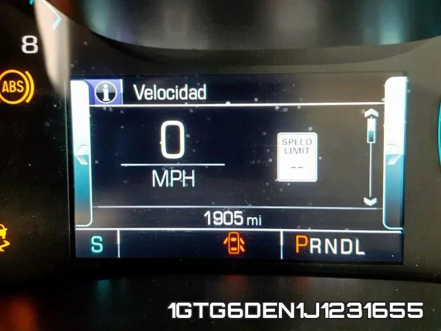 1GTG6DEN1J1231655 фото 9