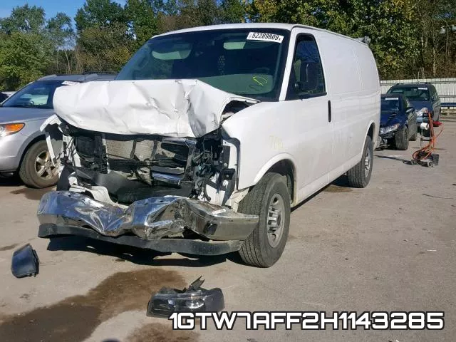 1GTW7AFF2H1143285 фото 3
