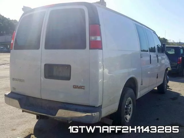 1GTW7AFF2H1143285 фото 5