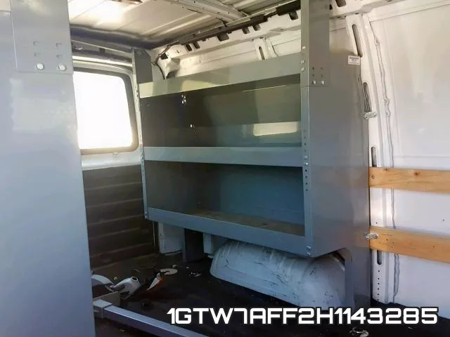 1GTW7AFF2H1143285 фото 7