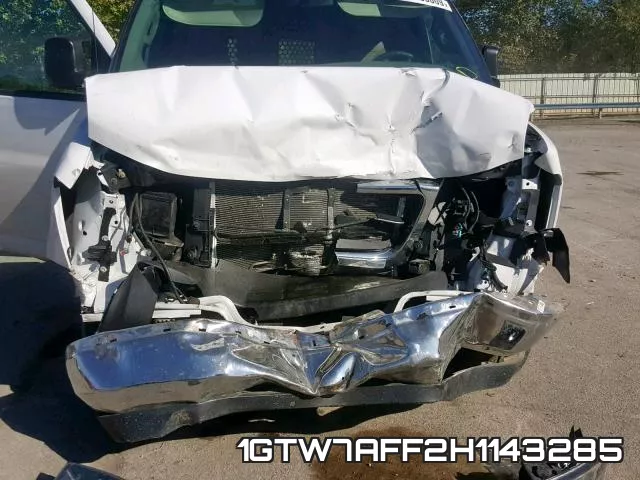 1GTW7AFF2H1143285 фото 8