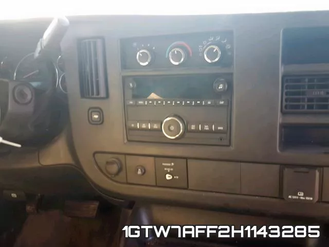 1GTW7AFF2H1143285 фото 10