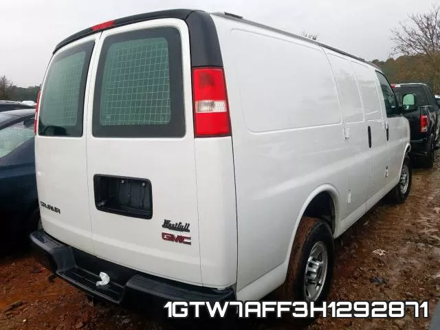 1GTW7AFF3H1292871 фото 5