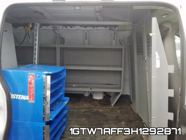 1GTW7AFF3H1292871 фото 7