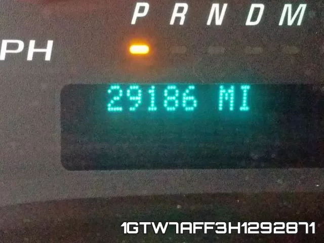 1GTW7AFF3H1292871 фото 9