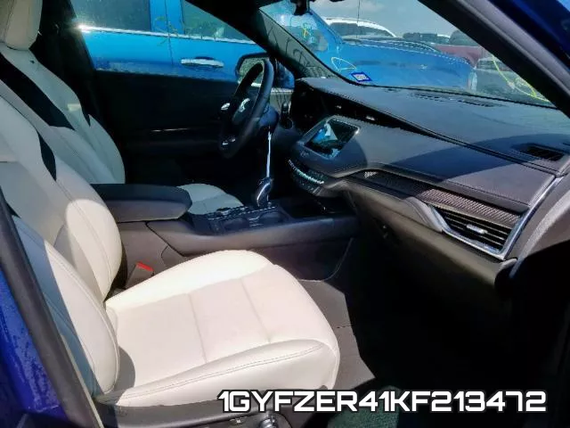 1GYFZER41KF213472 фото 5