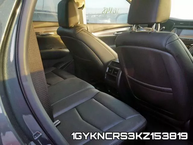 1GYKNCRS3KZ153819 фото 7