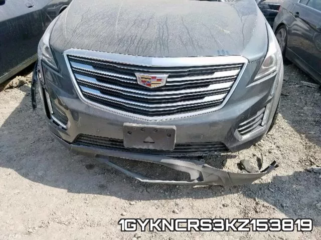 1GYKNCRS3KZ153819 фото 10