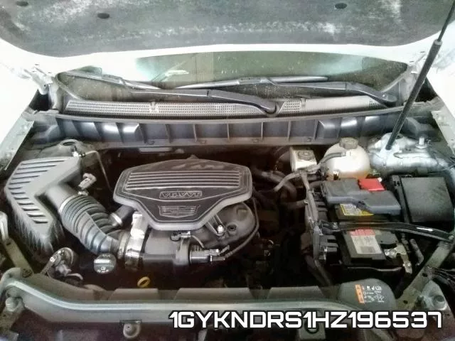 1GYKNDRS1HZ196537 фото 8