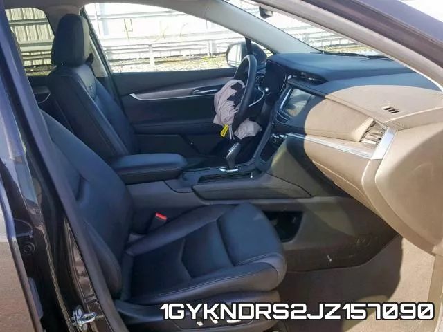 1GYKNDRS2JZ157090 фото 6