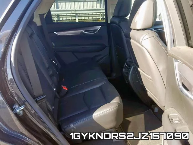 1GYKNDRS2JZ157090 фото 7