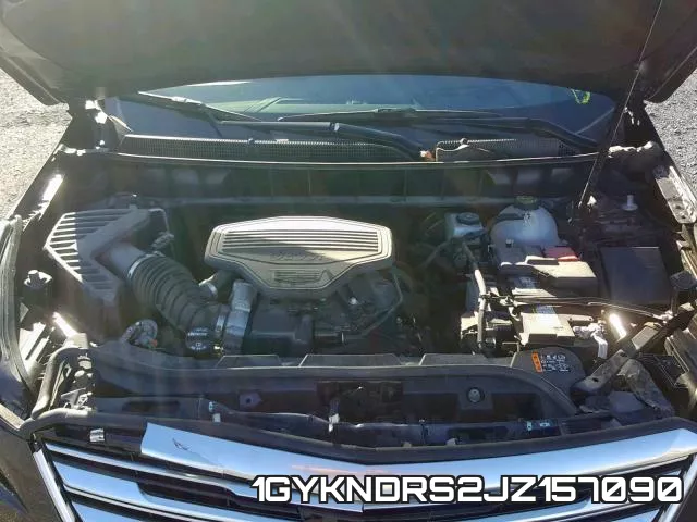 1GYKNDRS2JZ157090 фото 8