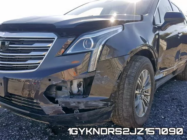 1GYKNDRS2JZ157090 фото 10
