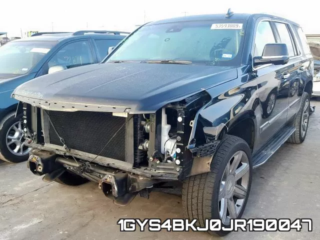1GYS4BKJ0JR190047 фото 3