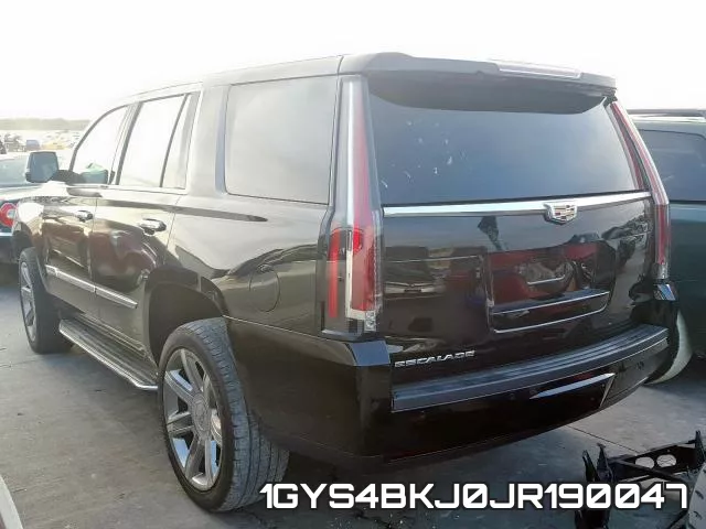 1GYS4BKJ0JR190047 фото 4
