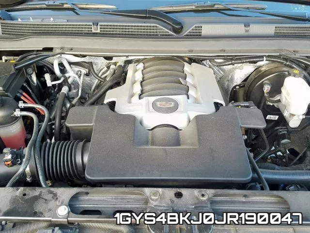 1GYS4BKJ0JR190047 фото 8