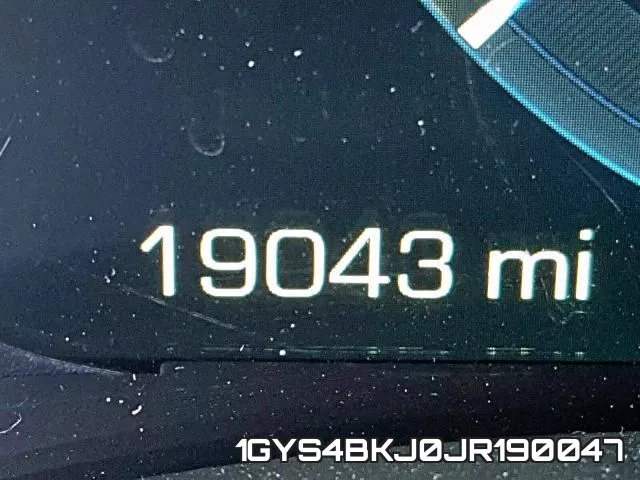 1GYS4BKJ0JR190047 фото 9