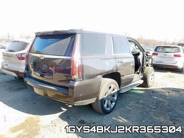 1GYS4BKJ2KR365304 фото 5