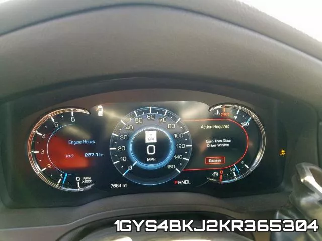 1GYS4BKJ2KR365304 фото 9