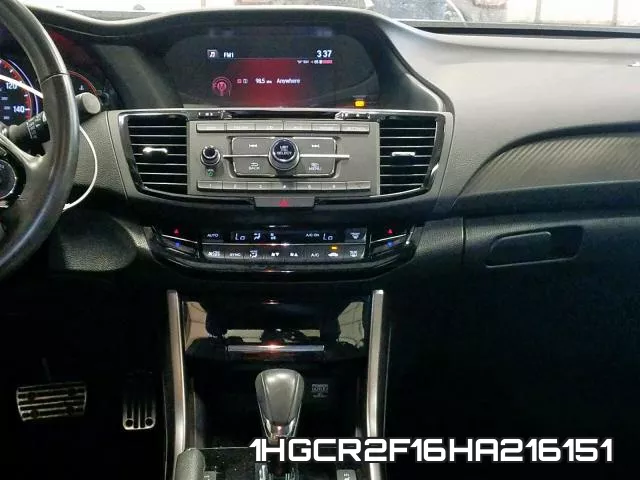 1HGCR2F16HA216151 фото 10