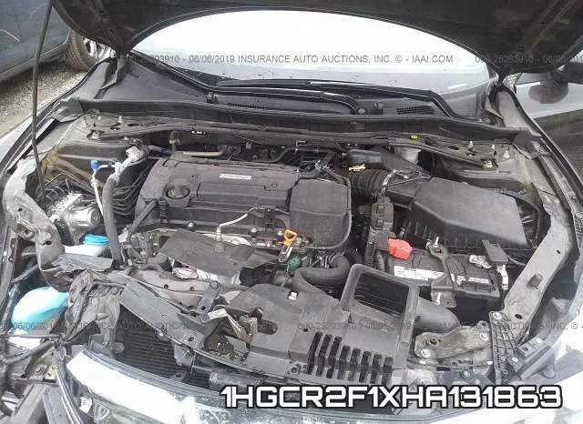 1HGCR2F1XHA131863 фото 2