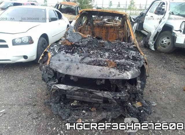 1HGCR2F36HA272608 фото 7