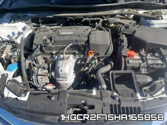 1HGCR2F75HA165858 фото 8