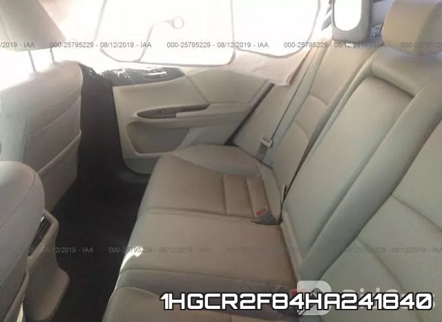 1HGCR2F84HA241840 фото 9
