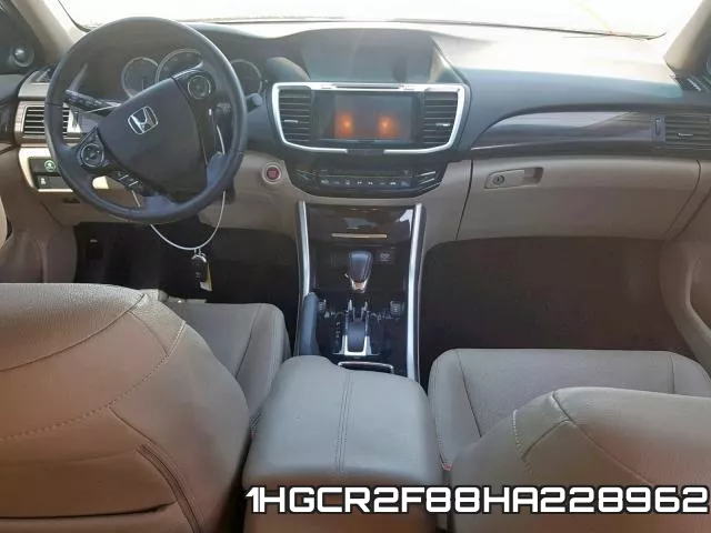 1HGCR2F88HA228962 фото 10