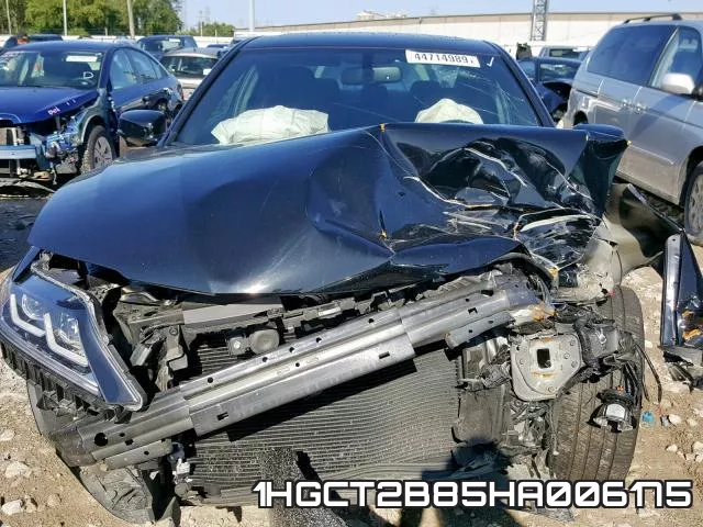 1HGCT2B85HA006175 фото 8