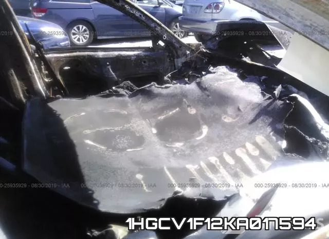 1HGCV1F12KA017594 фото 6